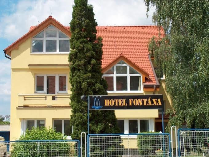 Hotel Fontana Prag